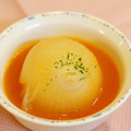 かずみんちゃん's cooksnap of when they made 新玉ねぎの丸ごとスープ煮.
