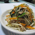 えみんちゅ＊'s cooksnap of when they made 簡単に一品！もやしとニラのそぼろ炒め.