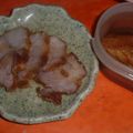 Jock's cooksnap of when they made ストック☆電子レンジでチャーシュー風煮豚.
