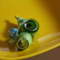 rakuen's cooksnap of when they made お弁当のおかずに！うずまききゅうり.