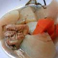 cookpad1年生's cooksnap of when they made 鶏もも肉と大根の炊いたん.