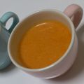 reo★mama's cooksnap of when they made ＲＥＯたんのスペシャル☆トマトスープ.