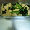 じょぷちん's cooksnap of when they made 母の味☆筍とわかめの煮物(わかたけ煮).