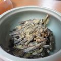みーのまま's cooksnap of when they made ゆず胡椒が決め手♪わらびのマヨ和え.