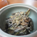 みーのまま's cooksnap of when they made ゆず胡椒が決め手♪わらびのマヨ和え.