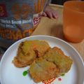 くらじろう☆'s cooksnap of when they made 離乳食後期✿人参たっぷりフレンチトースト.