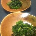 マダガスカル☆'s cooksnap of when they made ほうれん草のゴマ和え♪.