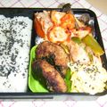 苺♡ストロベリー's cooksnap of when they made お弁当に☆ちくわのケチャップ炒め☆.