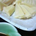 若鬼嫁あきちゃん's cooksnap of when they made 春☆筍の刺身.