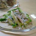 ばけっと's cooksnap of when they made 簡単！ちりめんじゃこと生姜のさっぱり和え.