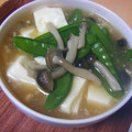 欲張りな女's cooksnap of when they made 豆腐ときのこの和風あんかけ。.