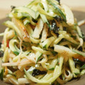 。・うらら。・。's cooksnap of when they made ちくわときゅうりのスイートチリマヨ和え☆.