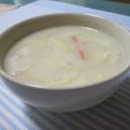 えみんちゅ＊'s cooksnap of when they made 牛乳克服♪ちゃんぽん風スープ♪.