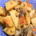 どらへもん's cooksnap of when they made 超簡単☆筍とサバ缶で手抜きなレシピ.