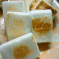 ゆいちん5's cooksnap of when they made 超簡単！はんぺんステーキ.