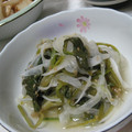 あやmamaaちゃん's cooksnap of when they made ほうれん草と新たまねぎのナムル.