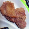 yuua122's cooksnap of when they made ご近所で大絶賛！？黒豚亭☆鶏の唐揚げ☆.