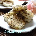 デラロサ's cooksnap of when they made ✿タイム風味のながいも✿.