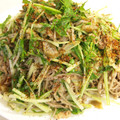 おコタママ's cooksnap of when they made 大人蕎麦【砂肝・塩焼き蕎麦】簡単♪.