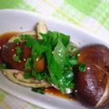 ゆたさんさん's cooksnap of when they made なすとしいたけのレンジ蒸し.
