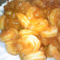 りょちま's cooksnap of when they made エビチリ.