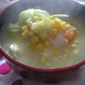 ＭＯＭＯパンダ's cooksnap of when they made インスタント過ぎ？ヘルシー豆乳ラーメン.