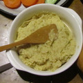 里山のプーさん's cooksnap of when they made 簡単☆ひよこ豆のフムス.