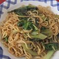 きらり流れ星's cooksnap of when they made ロール家のやきそば.