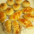 RYOSHUN's cooksnap of when they made ＨＢ☆ホエーで薄力粉のふわふわ♪食パン.