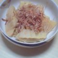 ケンコウママ's cooksnap of when they made たけのこの土佐煮.