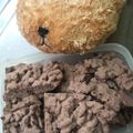 そうみん's cooksnap of when they made ＊　ふわふわ～マシュマロチョコ　　＊.