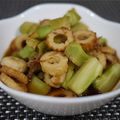 戦うコックサン's cooksnap of when they made ブロッコリー茎☆ちくわのおかか煮.