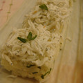 るちあママ's cooksnap of when they made しらすの押し寿司　山椒風味.