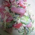 pulpul★ﾏﾏ's cooksnap of when they made 勝手にドレッシングができてるサラダ.