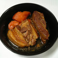 トミーニッキー's cooksnap of when they made 豚の角煮.