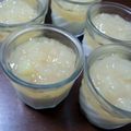 こおき's cooksnap of when they made ＊りんごのジュレのパンナコッタ＊.