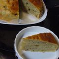 白いカピバラ's cooksnap of when they made 子供と作ろ❤HMでチョコバナナケーキ.