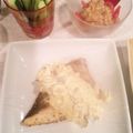 ☆さぷり☆'s cooksnap of when they made 皮がパリ旨！真鯛のキノコパセリマヨソース.