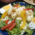 ＲＫまま's cooksnap of when they made 買ったお惣菜で手作り風　ポテトサラダ.