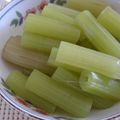 ahiru6686's cooksnap of when they made 春のお野菜☆ふきの下ごしらえ.