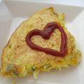 mcc5646's cooksnap of when they made 春キャベツの卵焼き.