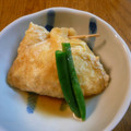 おぶうさま's cooksnap of when they made 揚げたま巾着.