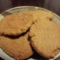 あみんちゅん's cooksnap of when they made ☆究極のピーナッツバタークッキー☆.