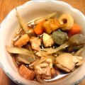 クロコ☆ショウ's cooksnap of when they made 超簡単手抜き！でも本格派の筑前煮(^^).
