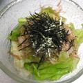 ぷうちゃんｽﾞ's cooksnap of when they made キャベツのおかかサラダ.
