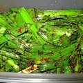 みゃじま's cooksnap of when they made 簡単★にらキムチ.