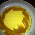 Sora_moon's cooksnap of when they made フルーツ缶で＊簡単レアチーズケーキ.