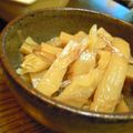 miru姉さん's cooksnap of when they made メンマのおつまみ～♪.