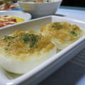 えみんちゅ＊'s cooksnap of when they made ●新玉のとろ～り柚子味噌煮●.