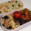 ＊まめゴマ＊'s cooksnap of when they made 子供も喜ぶグリーンピースご飯♪.